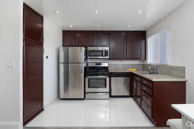 1 dormitorio, 1 baño - 77 m² - Cocina - 10401 Wilshire
