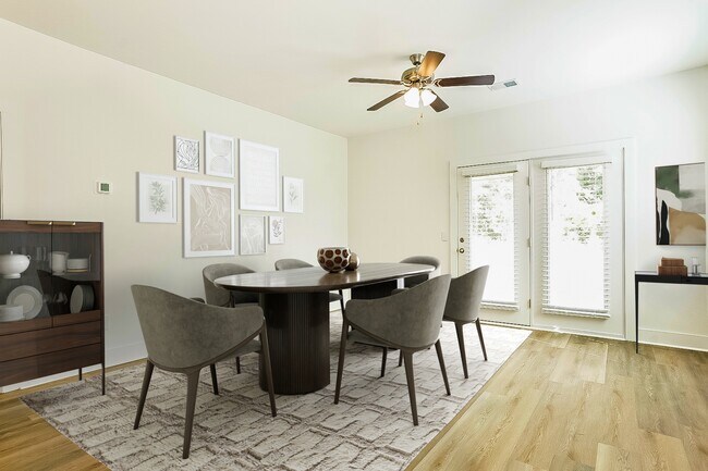 Foto del edificio - 1425 Feldspar Ct