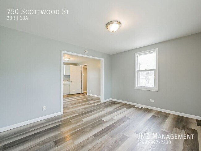 Foto del edificio - 750 Scottwood St