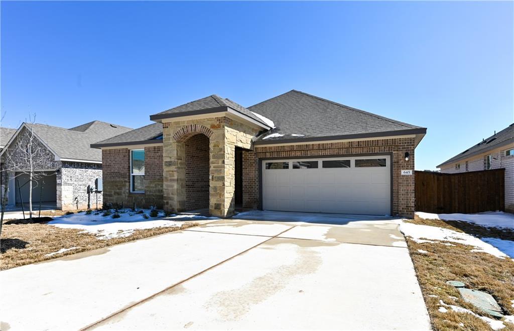 645 Peace Way, Sun City, TX 78628 House for Rent in Sun City, TX