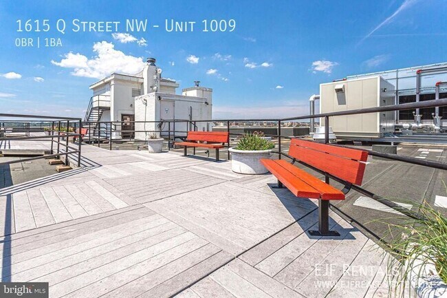 Foto del edificio - 1615 Q St NW