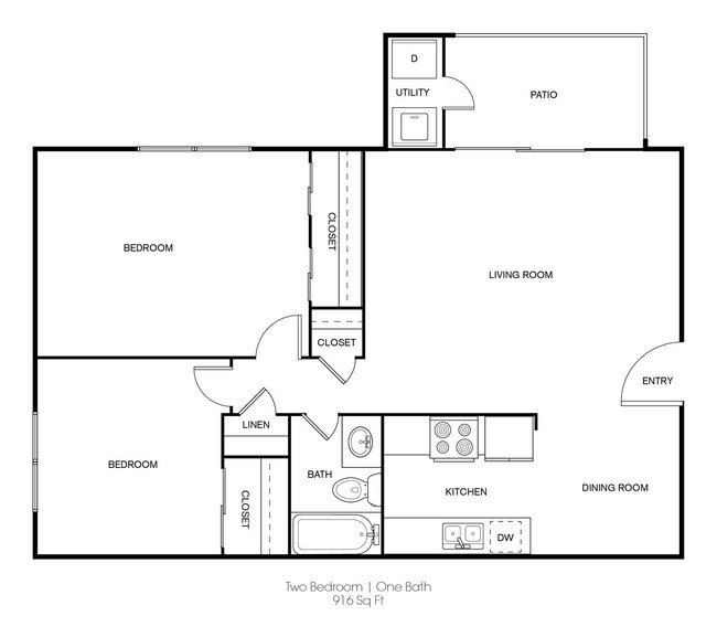 Foto del interior - Haven at Briargrove