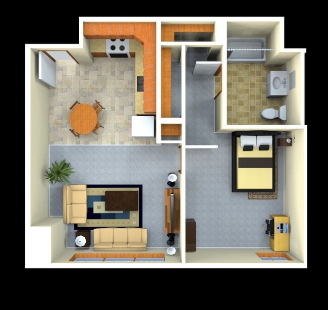 University Gateway Apartments Los Angeles, CA