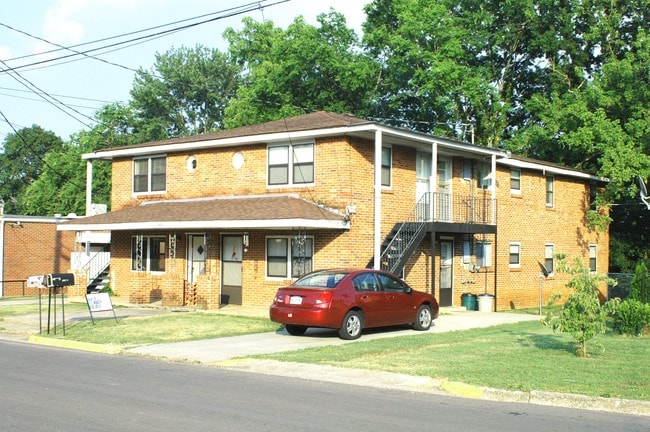 105 Third Ave. - 400 S Vine St