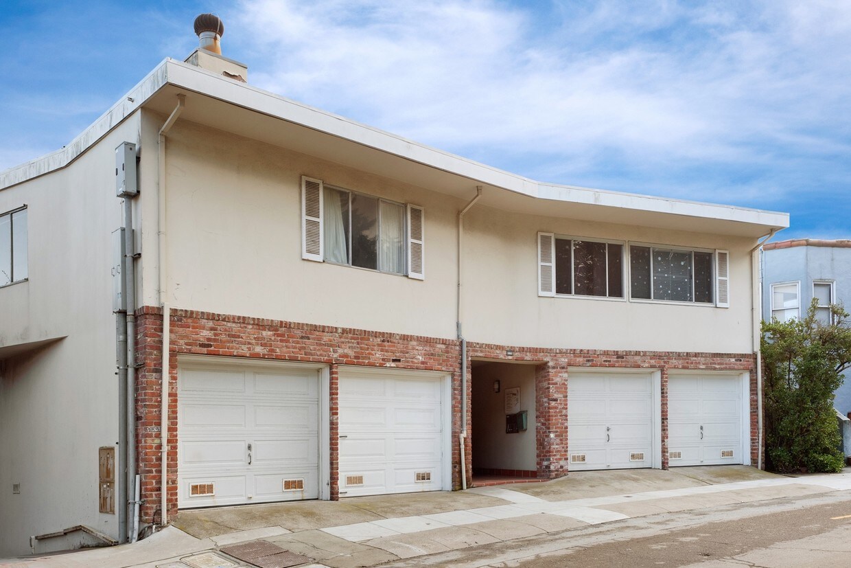 Foto del edificio - 725 Corbett Ave