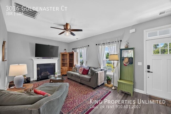 Photo - 3016 Goldenaster Ct- House