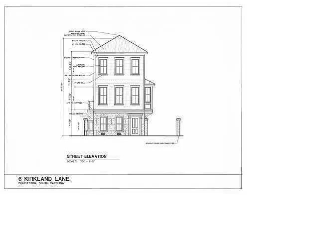 Foto del edificio - 6 Kirkland Ln