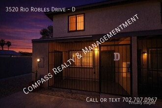 Building Photo - 3520 Rio Robles Dr
