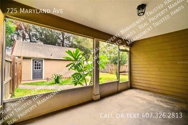 Building Photo - 725 Maryland Ave