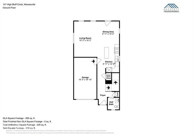 Building Photo - 141 High Bluff Cir