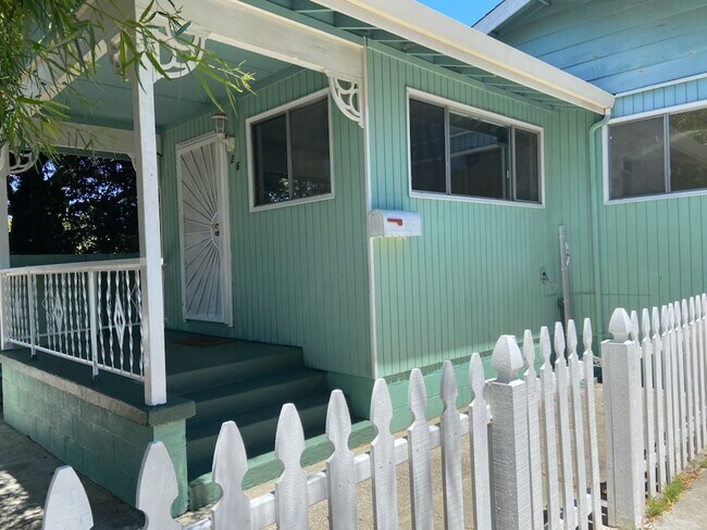 Front of house - 26 Glenn St