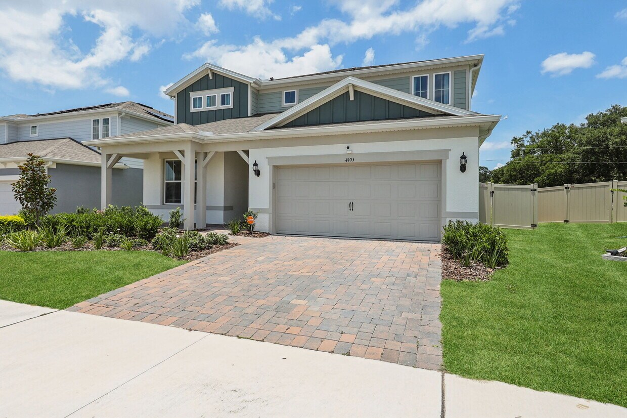 Foto principal - 4103 Meandering Bay Dr