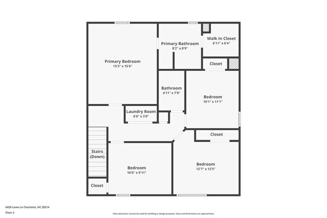 Foto del edificio - 6420 Lowe Ln