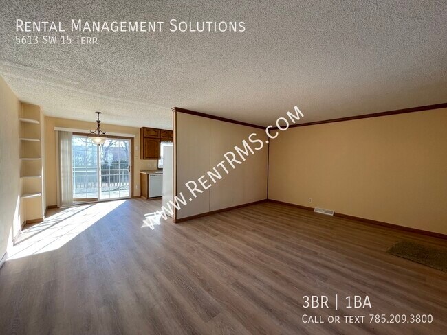 Building Photo - 5613 SW 15th Terrace