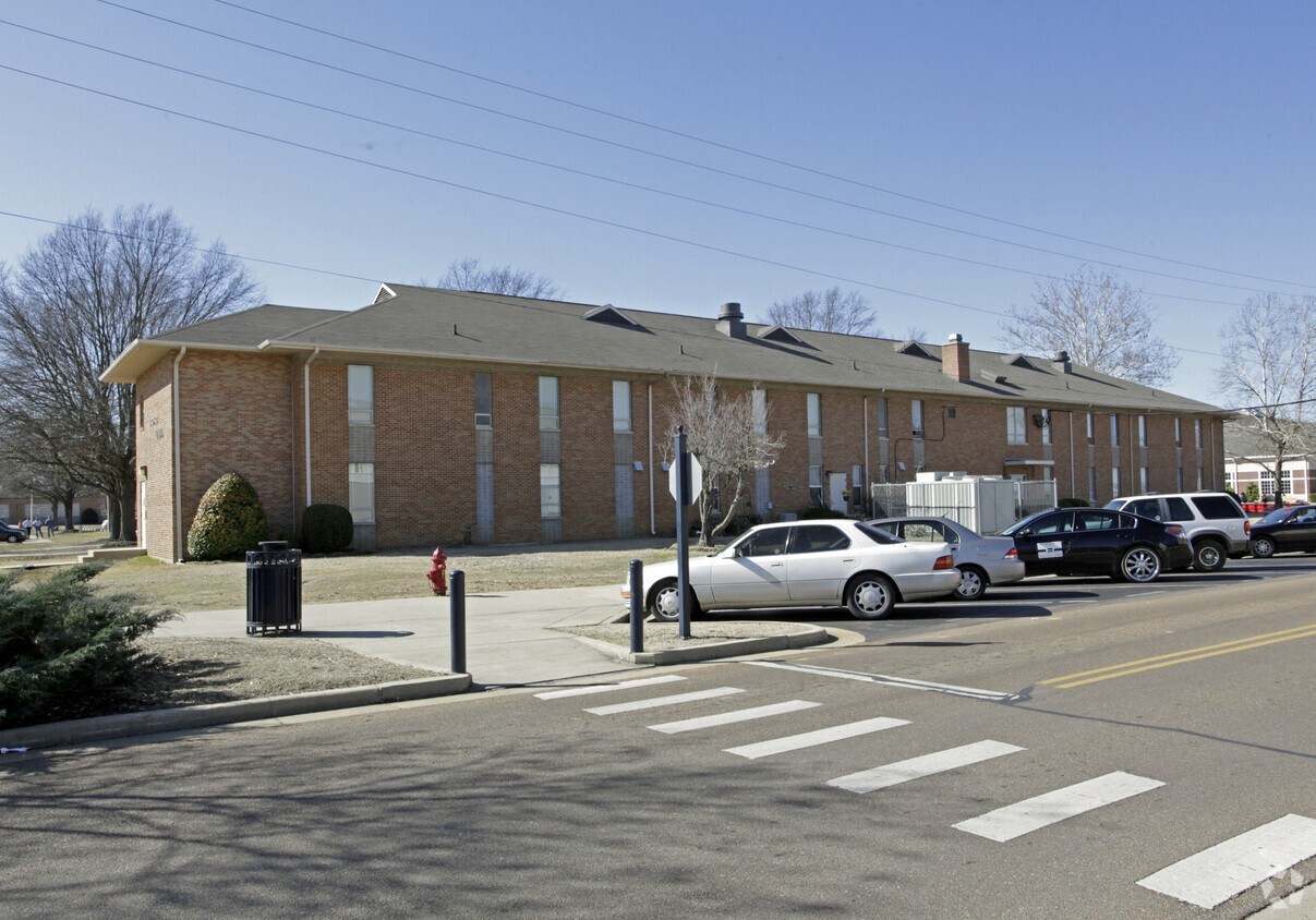 Primary Photo - Tallahatchie Hall