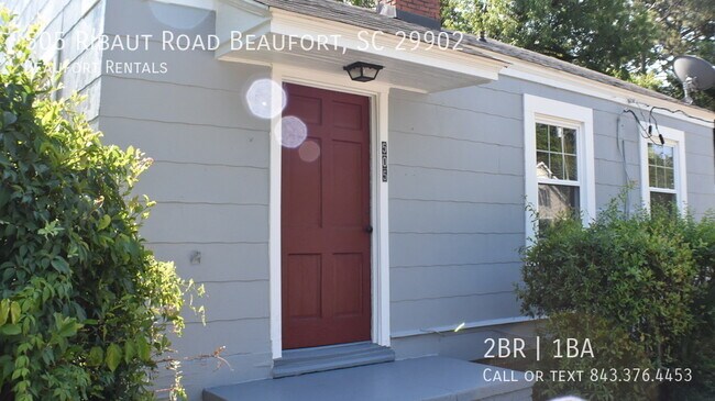 Foto del edificio - 505 Ribaut Road Beaufort, SC 29902