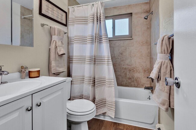Foto del interior - The Flats on Quebec