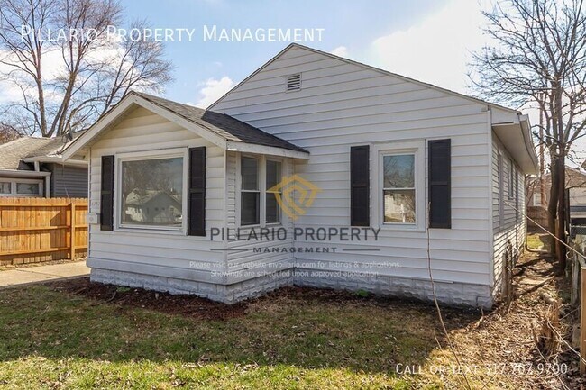 Foto del edificio - 4707 East 21st St