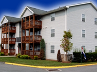 Primary Photo - Hall Valley Apartments