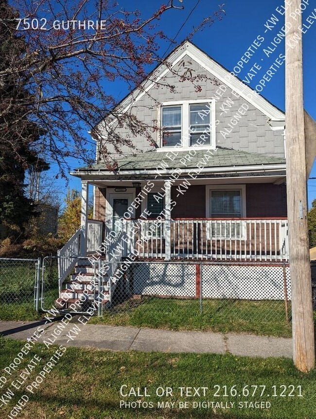 Building Photo - 7502 Guthrie Ave