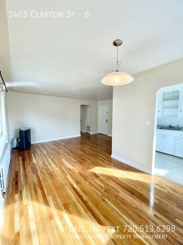 Primary Photo - 1465 Clayton St