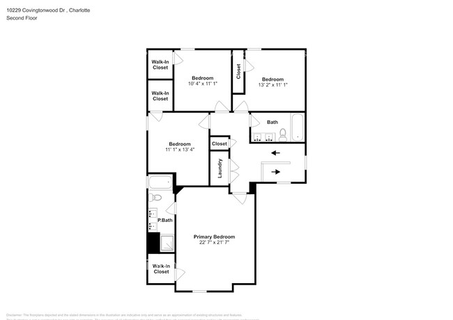 Foto del edificio - 10229 Covingtonwood Dr