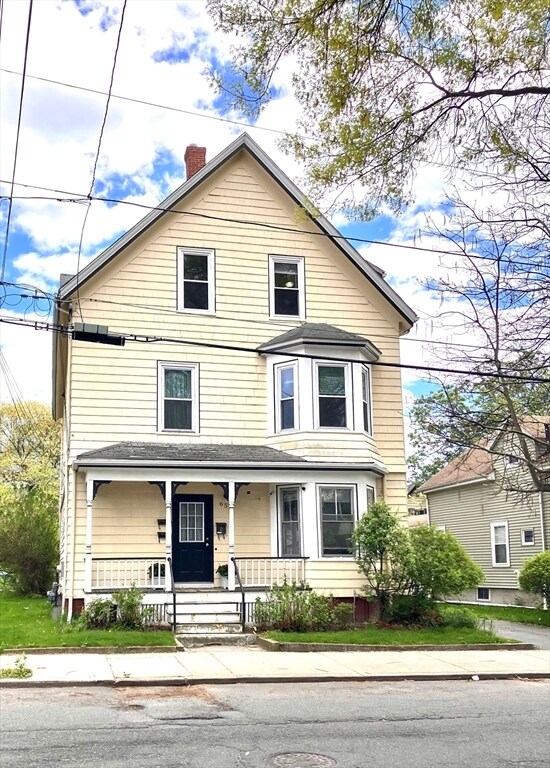 Building Photo - 65 Kirtland St