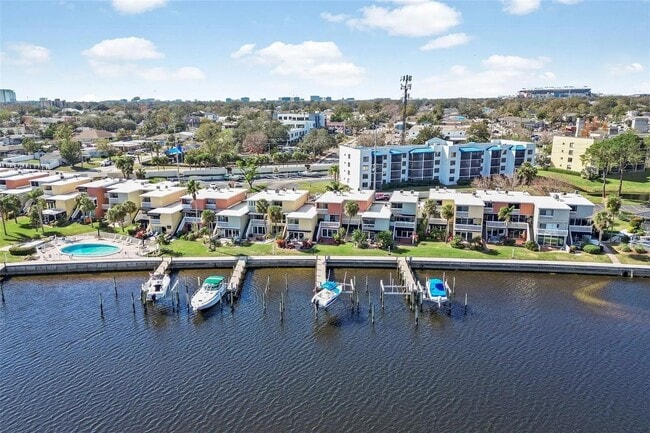 Arial view 2 - 2424 W Tampa Bay Blvd