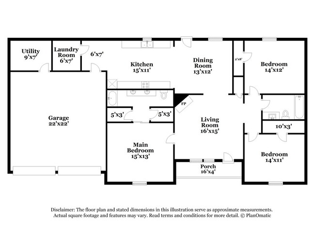 Building Photo - 60 River Oaks Dr SW