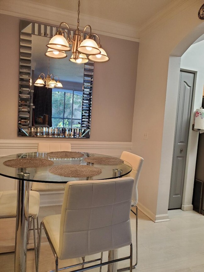 Dining Area - 12837 Madison Pointe Cir