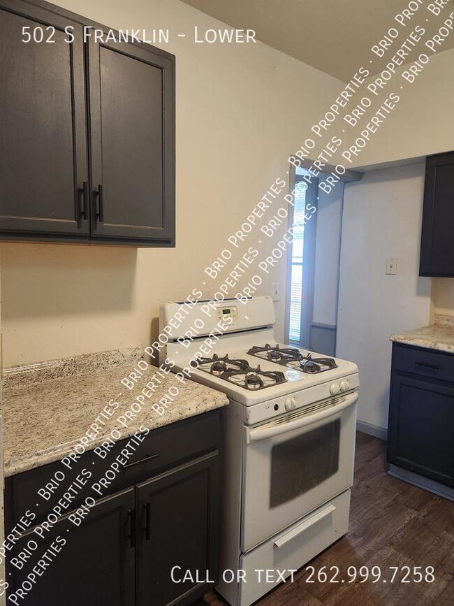 Foto del edificio - 502 S Franklin St
