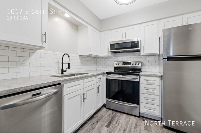 Foto del edificio - Contemporary 1-Bedroom Living at Courtyard...