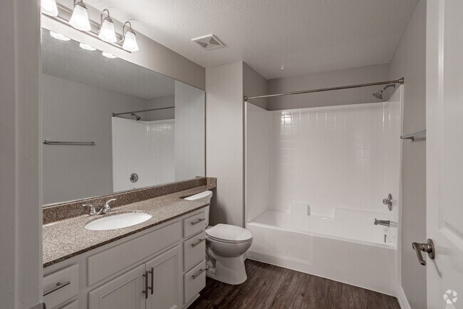 2HAB, 2BA - 953 ft² - TERRAZA DEL SOL