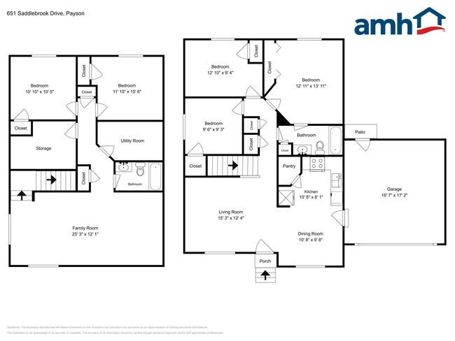 Foto del edificio - 651 Saddlebrook Dr