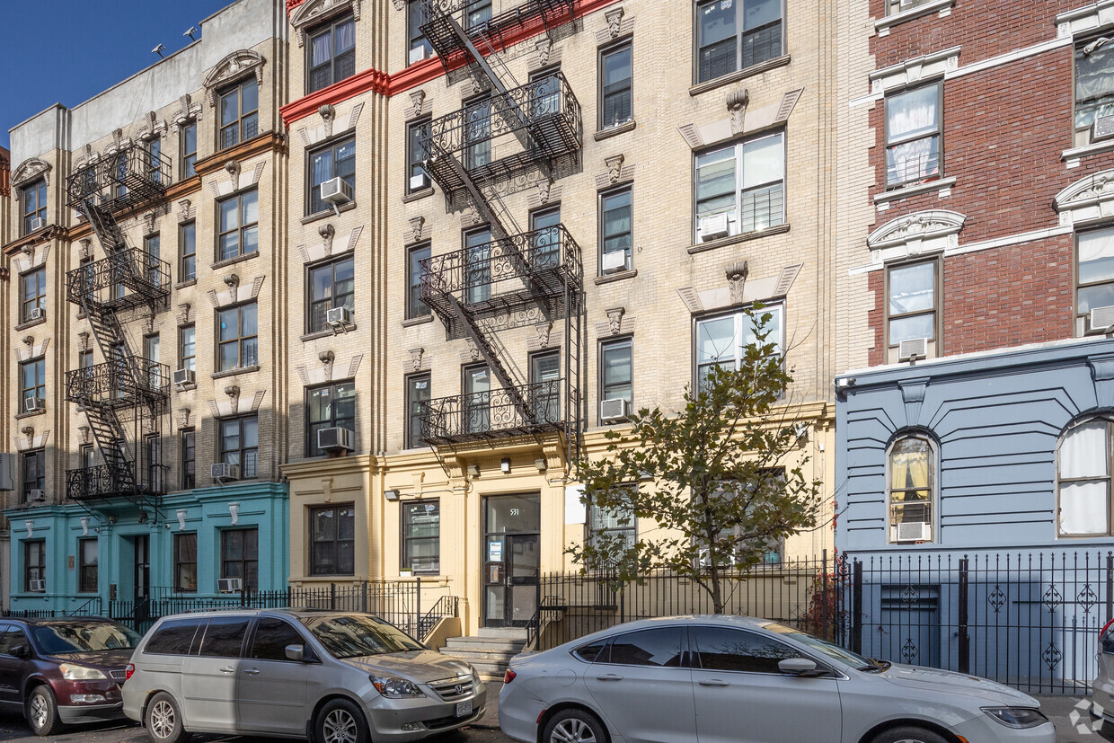 Foto principal - 531 W 160th St