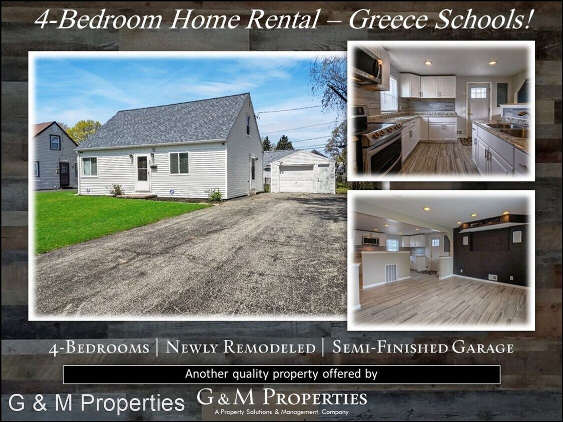 Primary Photo - 4 br, 1 bath House - 42 Milford St.