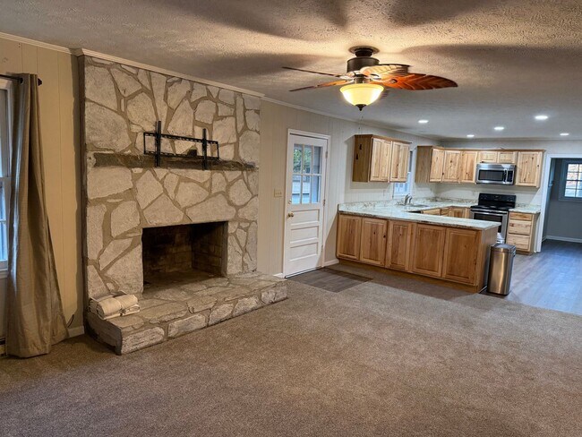 Foto del edificio - Renovated countryside 4 bedroom 2 bathroom ranch on 2 acres! Must see!