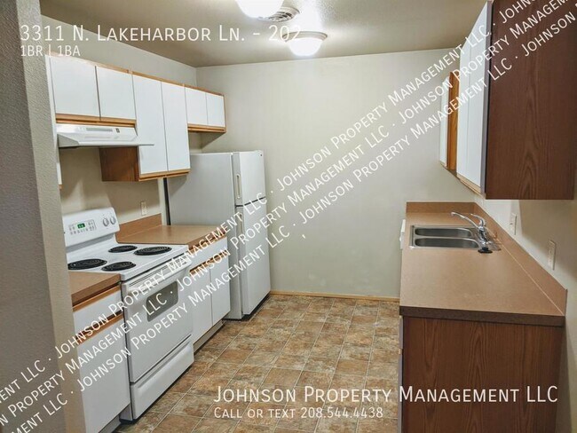 Foto del edificio - 3311 N Lakeharbor Ln