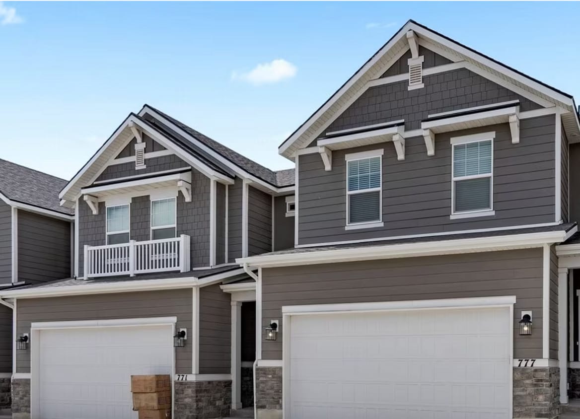 Primary Photo - New Townhome In Lehi