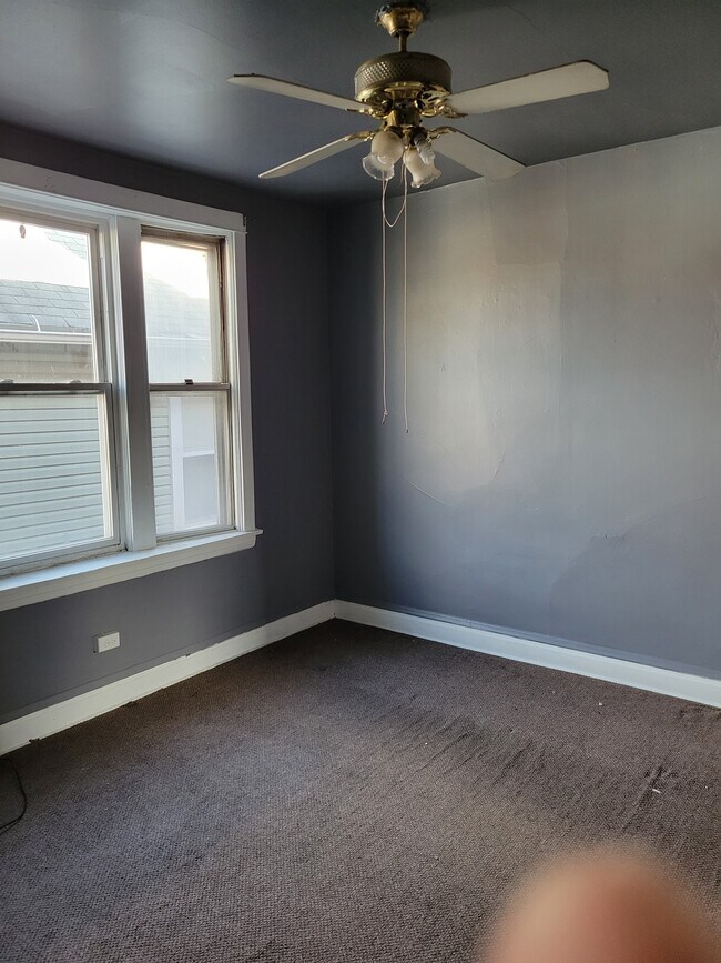 Living Room South View - 3034 W 38th Pl