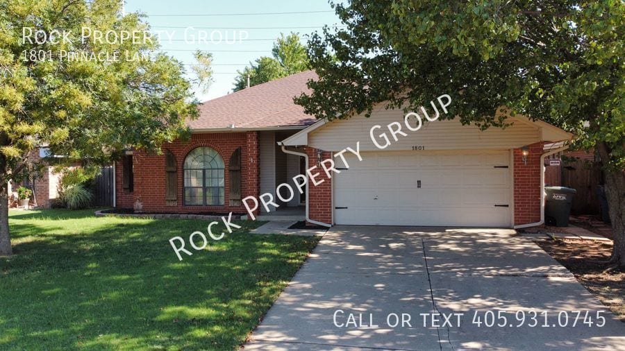 Photo - 4 bed, 2 bath in Edmond - This one will go...