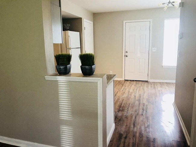 Kitchen View from Living Room - 3315B Felicia St