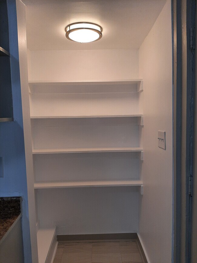 Large Pantry - 567 E Whittier St
