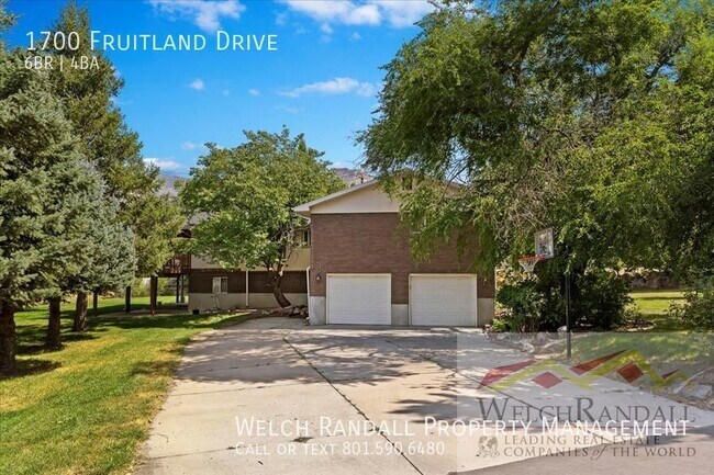 Foto del edificio - Spacious Single-Family Home in North Ogden
