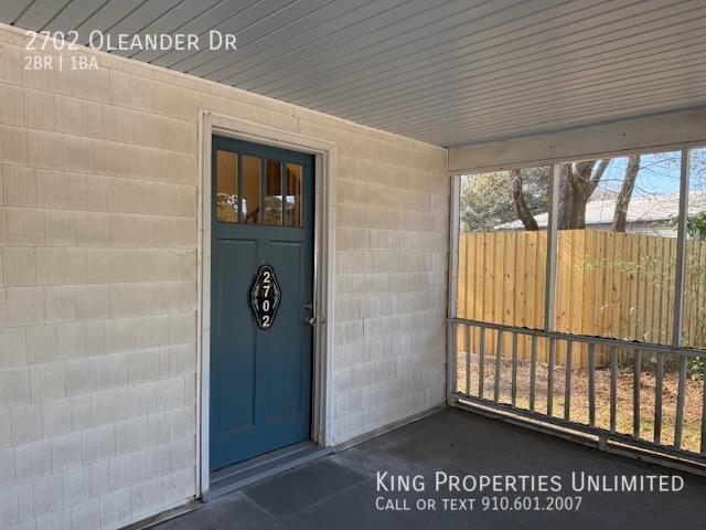 Foto del edificio - 2702 Oleander Dr
