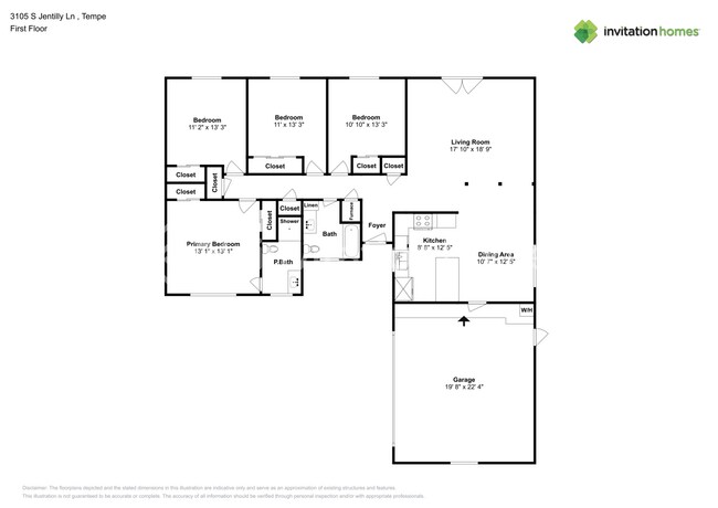 Foto del edificio - 3105 S Jentilly Ln