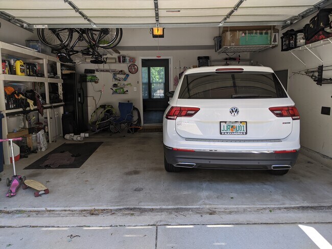 Garage - 2343 Huntington Station Ct