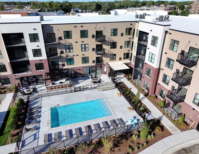 Station 250 apartments — community photo - Station 250