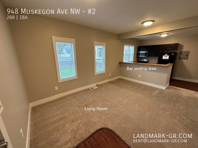 Foto del edificio - 948 Muskegon Ave NW