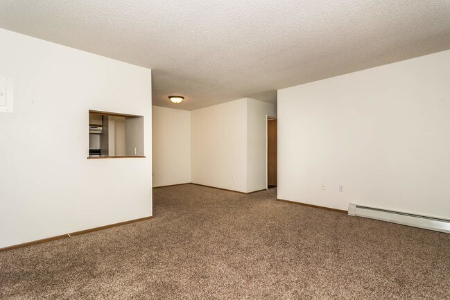 Grandview Sala de estar - Columbia West Apartment Community